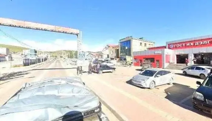 Gost Treid Supermarket Gudamzh Kharakh Bolon 360deg - Цэцэрлэг
