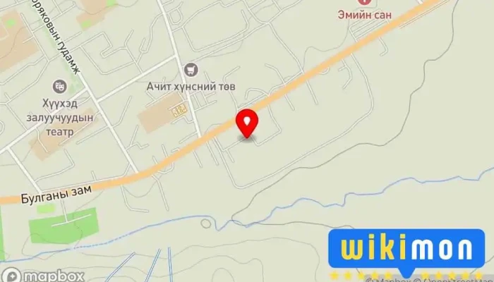 гэсэн газрын зураг Говь хангай мебель тавилгын сүлжээ их дэлгүүр Тавилгын дэлгүүр дээр Эрдэнэт