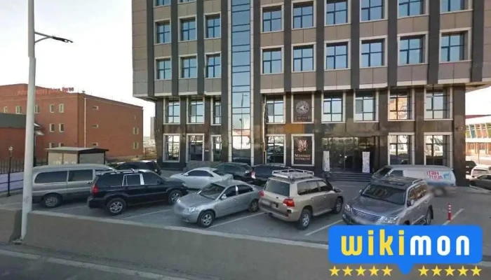 Goviin Khuu San Principal - Сбд - 8 Хороо