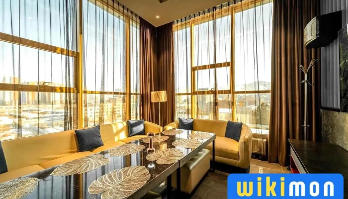 Gradus Lounge&Bar - Улаанбаатар