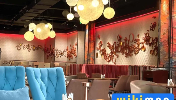 Gradus Loungebar Bugd - Улаанбаатар