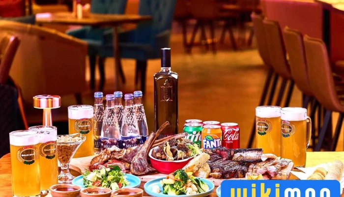 Gradus Loungebar Khool Und - Улаанбаатар