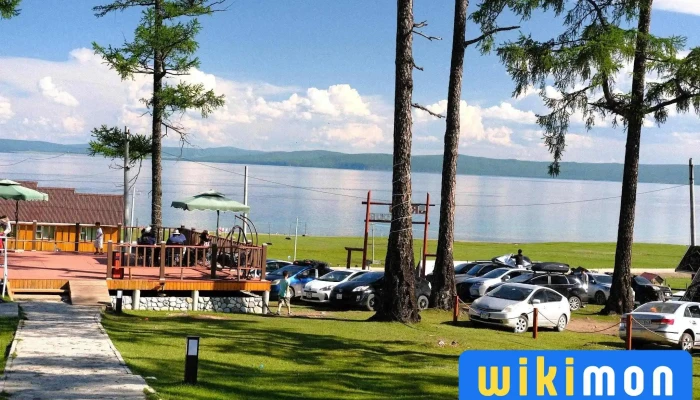 Grand Tour Khuvsgul -  Nuur - Хатгал
