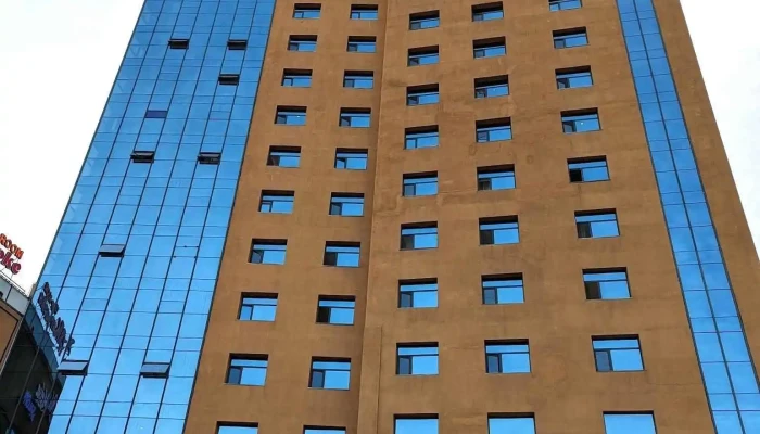 Grand Yak Hotel Convention Centre Gadnakh Zurguud - Дархан