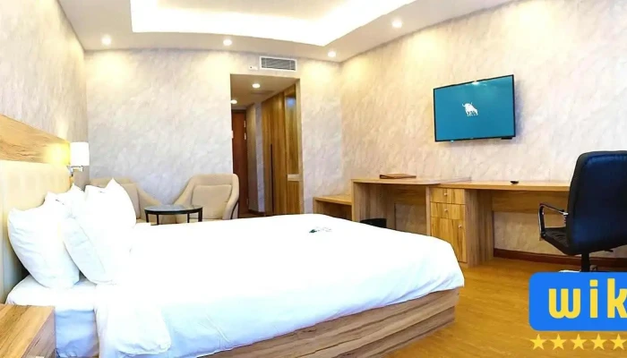 Grand Yak Hotel Convention Centre Zochdoos - Дархан
