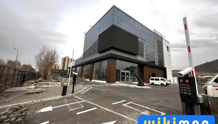 GThub - Улаанбаатар
