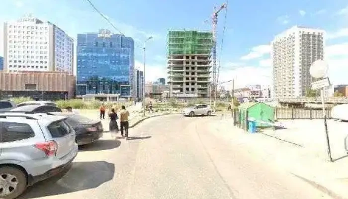 Guitsetgeliin Togoldorshil Khkhk Gudamzh Kharakh Bolon 360deg - Улаанбаатар