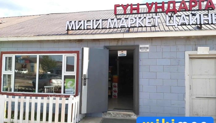 Gun Undarga Tsainy Gazar Buudal Bugd - Тосонцэнгэл