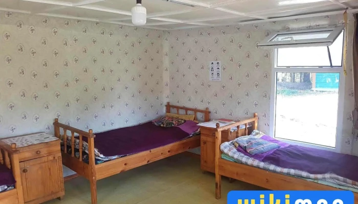 Gund Amralt Oroo - Дархан-уул