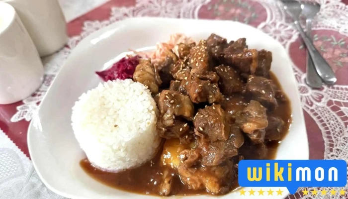 Gurvan Erdene Mongolian Fast Food Diner Khool Und - Улаанбаатар