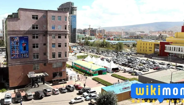 Gurvan Gal Office Center -  Ezemshigchiinkh - Улаанбаатар