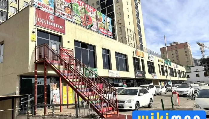 Hanju restaurant mongolia - Улаанбаатар