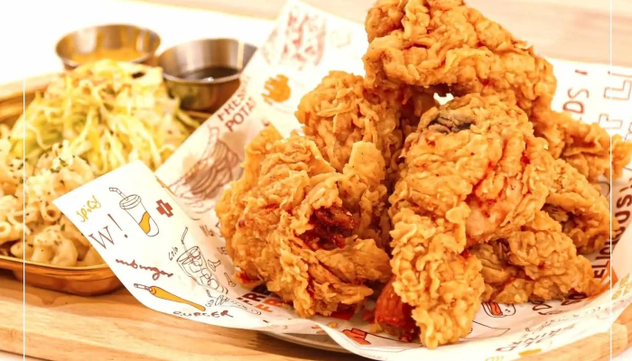 Happy Chicken Darkhan - Дархан