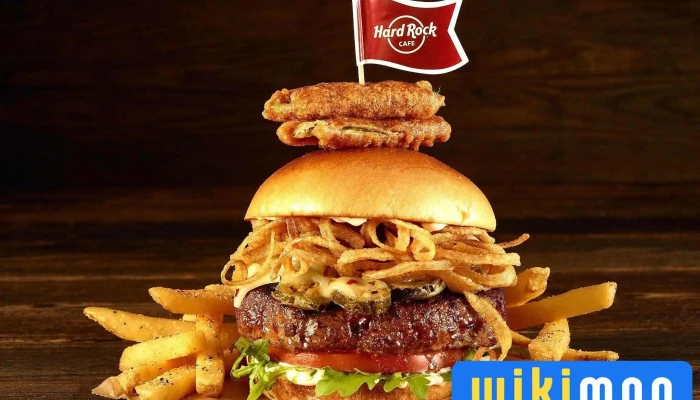 Hard Rock Cafe Ulaanbaatar -  Khool Und - Улаанбаатар
