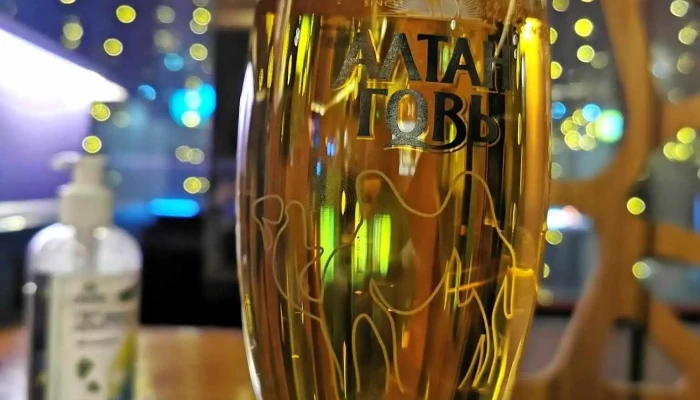 Hard Rock Cafe Ulaanbaatar -  Shar Airag - Улаанбаатар