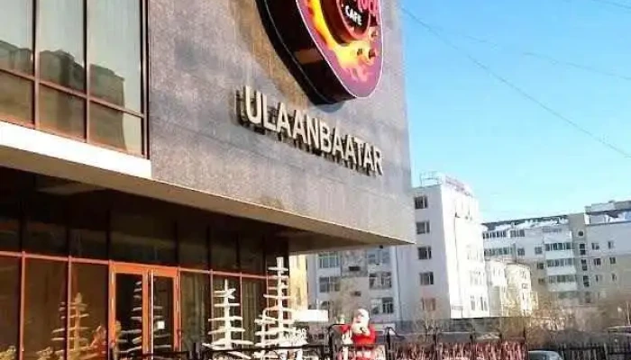 Hard Rock Cafe Ulaanbaatar - Улаанбаатар