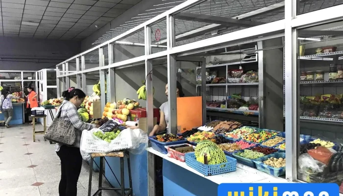 hasu holding market - Цэцэрлэг