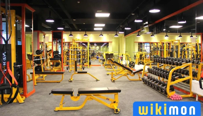Hawaii Fitness, Haru Guest House - Улаанбаатар 16091