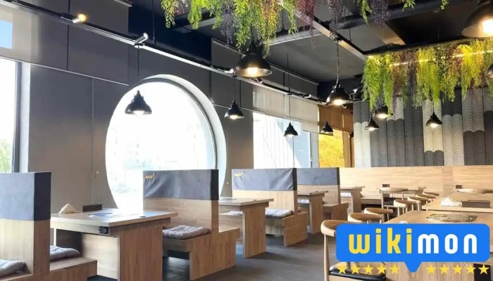 Hayan Dakgalbi Soju Bar Uur Amsgal - Улаанбаатар