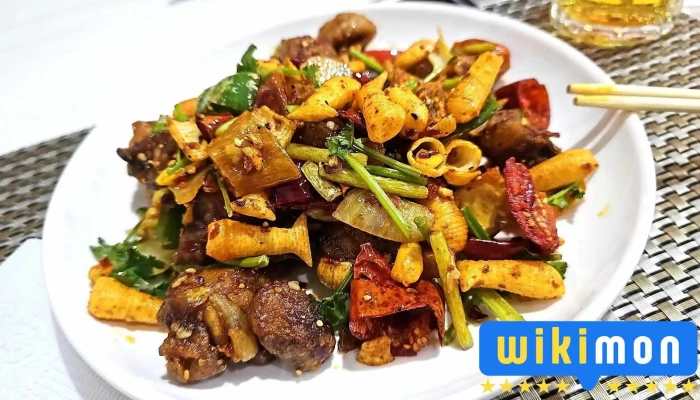 Henan Chinese Restaurant -  Bugd - Улаанбаатар
