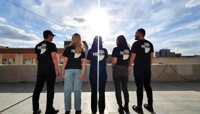 Herub Film Studio Herub Entertainment Ezemshigchiinkh - Улаанбаатар