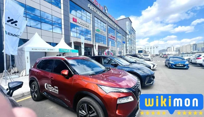 Horse Motors Bugd - Улаанбаатар