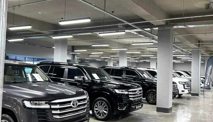 Horse Motors Dotor Tal - Улаанбаатар