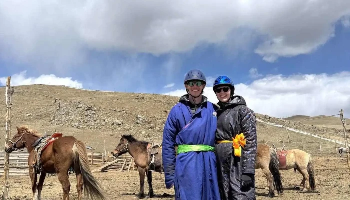 Horse Trek Mongolia - Улаанбаатар