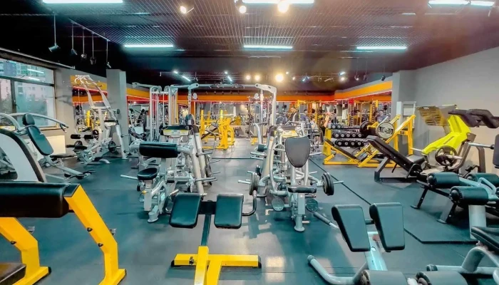 Hulegu Fitness club - Бзд - 14 Хороо