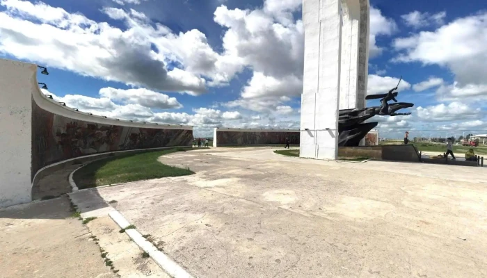 Ialaltyn Khoshoo Gudamzh Kharakh Bolon 360deg - Чойбалсан