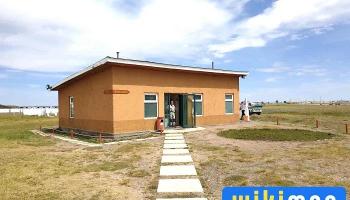Ih mongol tour camp - Хархорин