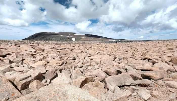 Ikh Bogd -  Gudamzh Kharakh Bolon 360deg - Баянхонгор