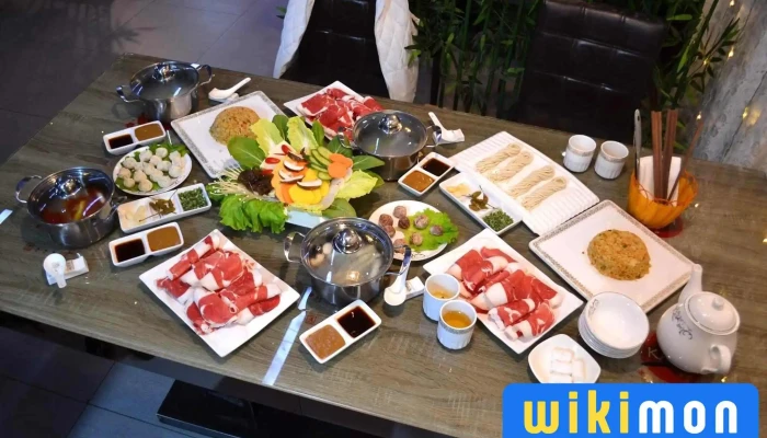 Ikh Khan Suld Hot Pot Restaurant -  Khool Und - Чингис