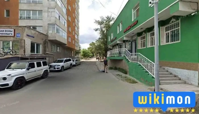 Ikh Khar Suld ltd engineering Company - Улаанбаатар