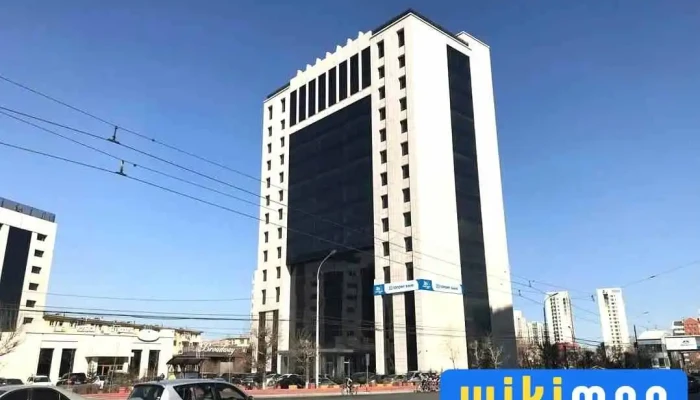 Ikh Khuraldai Business Center Bugd - Улаанбаатар