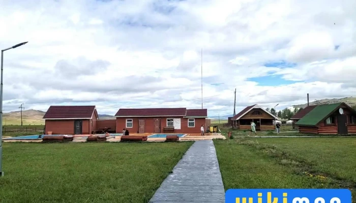 Ikh Ulaan Shivert Ikh Ulaan Shivert Zochdoos - Архангай