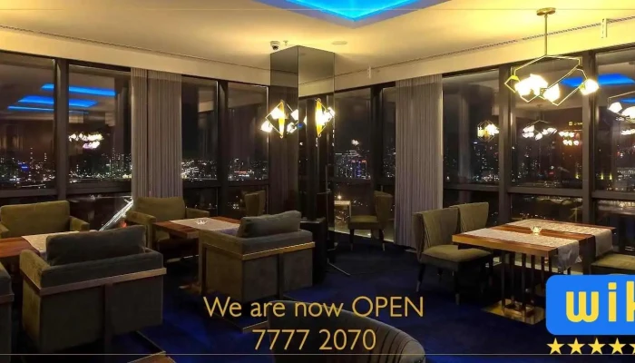 Il Kavallo Restoran Lounzh Bugd - Улаанбаатар