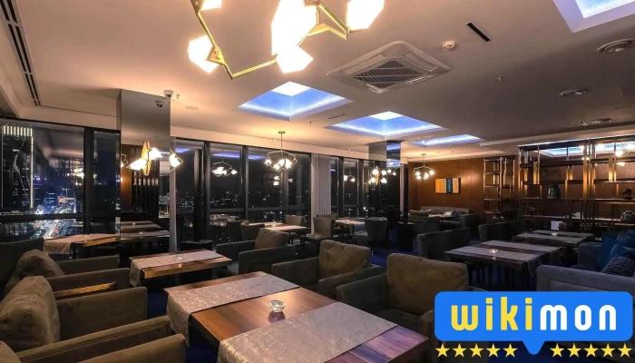 Il Kavallo Restoran Lounzh Uur Amsgal - Улаанбаатар