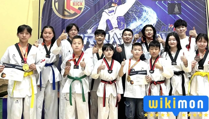 Ireedui taekwondo club - Бзд - 42 Хороо