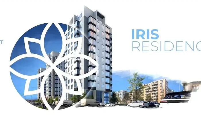 Iris Residence -  Bugd - Улаанбаатар