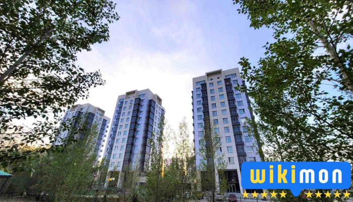 Iris Residence -  Gadnakh Zurguud - Улаанбаатар