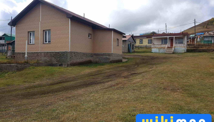Iub Zigzid Camp -  Gadnakh Zurguud - Sharga Moritoyn Dyan