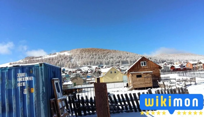 Iub Zigzid Camp -  Zochdoos - Sharga Moritoyn Dyan