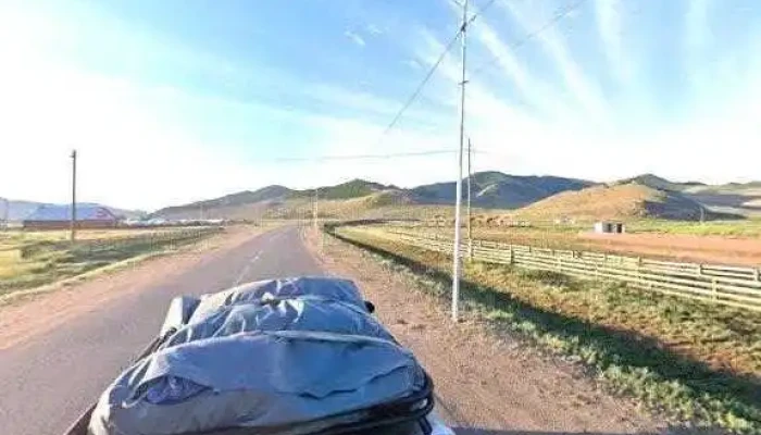 Izhil Tsagaan Uul Amraltyn Gazar 70 Davkhar Khuushuur Bugd - Их Уул
