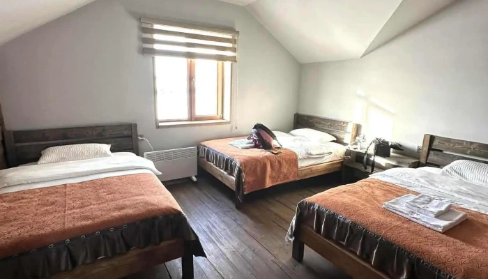 Jargant Lodge -  Zochdoos - Зөөлөн