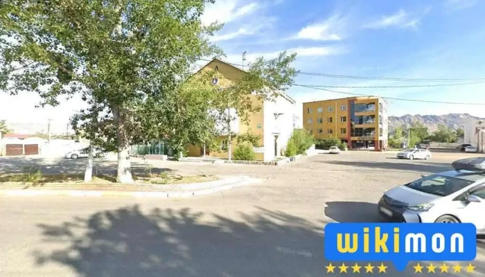 Js house - Ховд