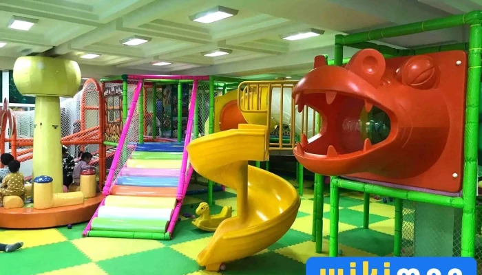 Jungle тоглоомын төв - Бгд - 22 Хороо
