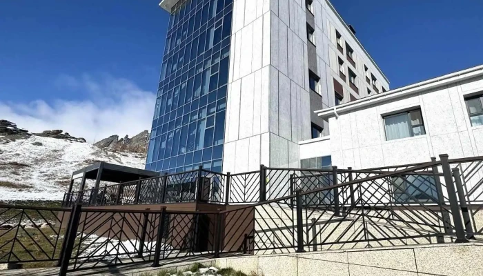 Juulchin Terelj Resort -  Gadnakh Zurguud - Ulaanbaatar