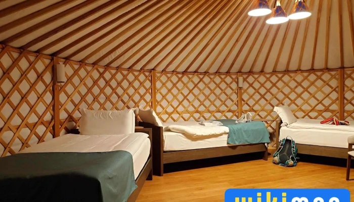Juulchin Terelj Resort -  Oroo - Ulaanbaatar