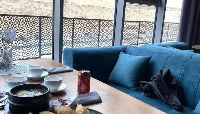 Juulchin Terelj Resort -  Suuliin - Ulaanbaatar